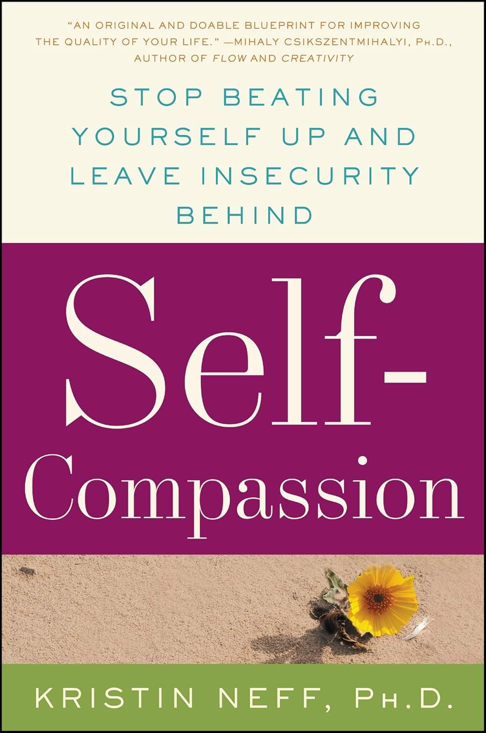 Cover of Self-Compassion