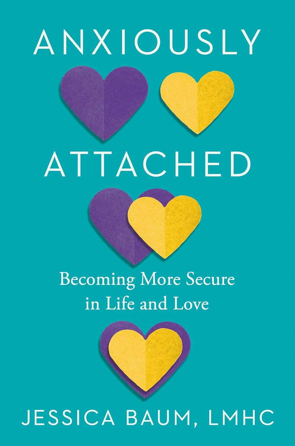 Cover of Anxiously Attached