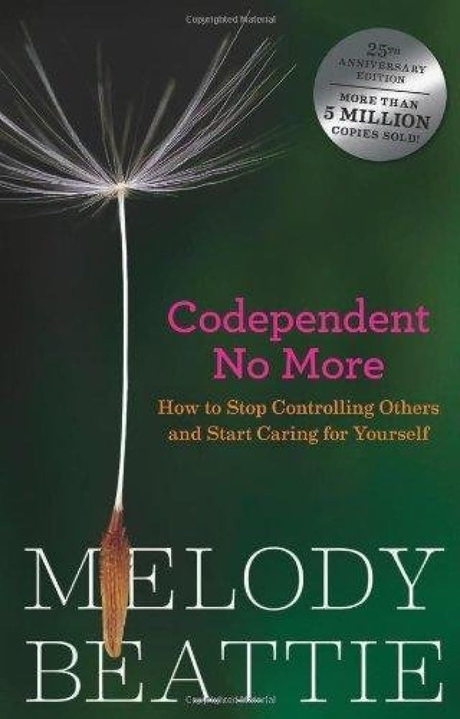 Cover of Codependent No More