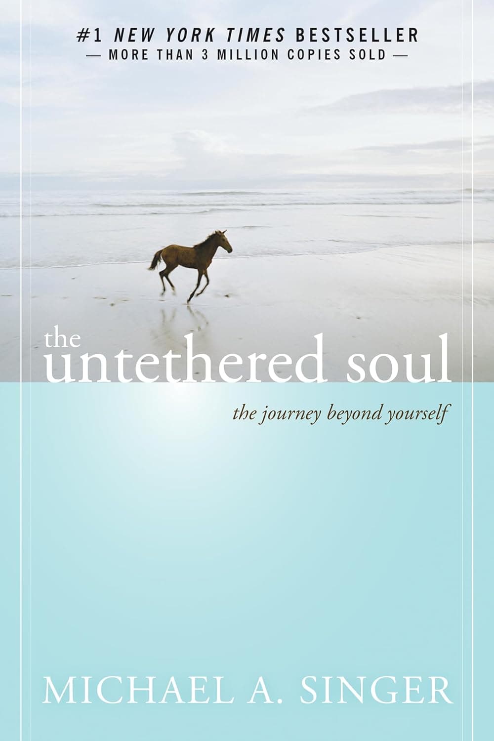 Cover of The Untethered Soul
