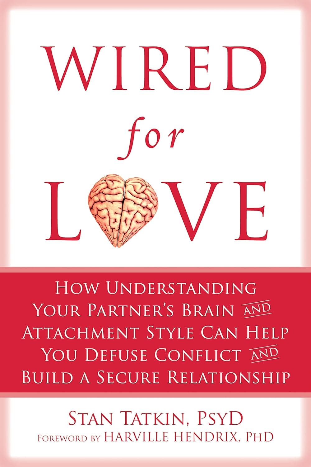 Cover of Wired for Love