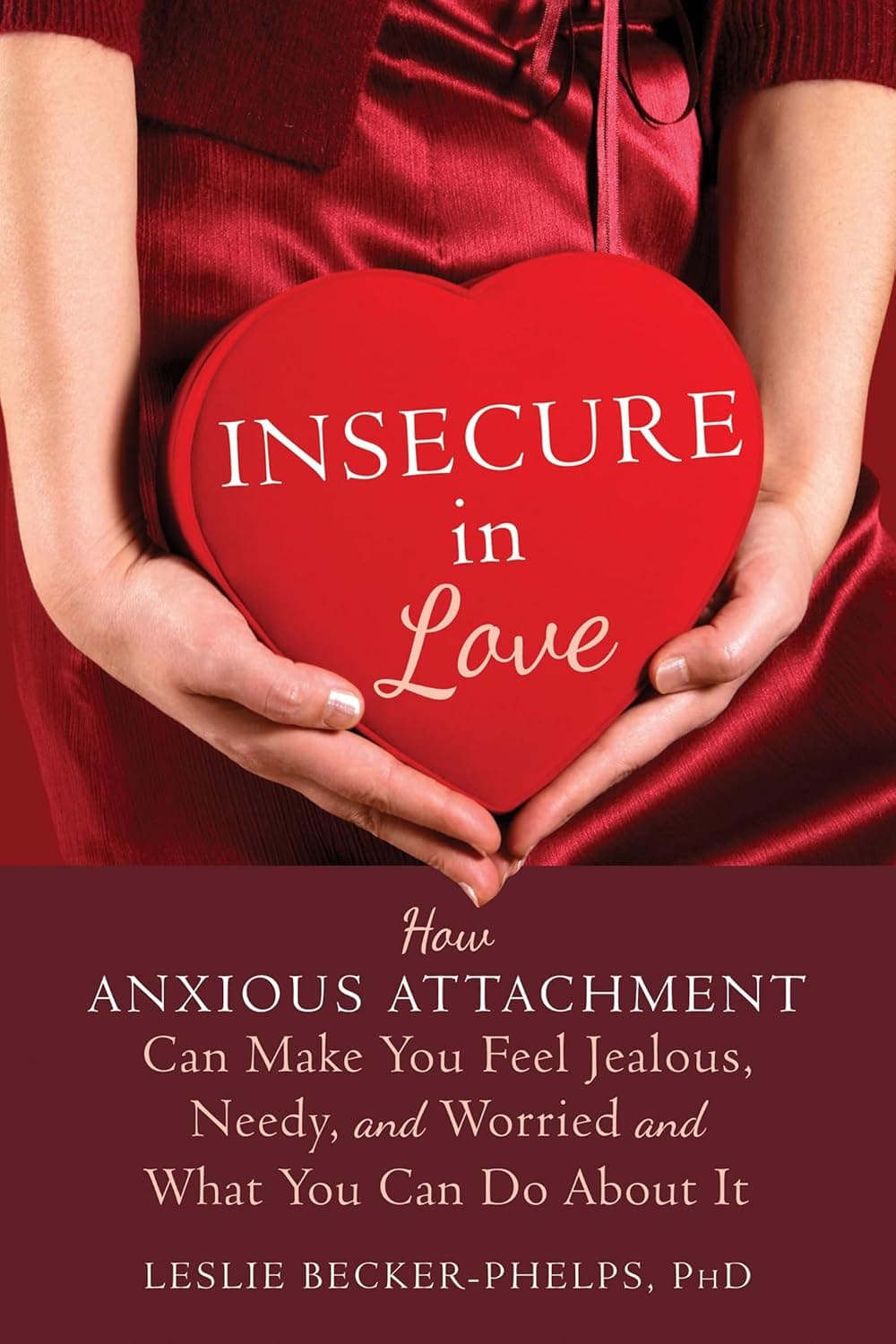 Cover of Insecure in Love