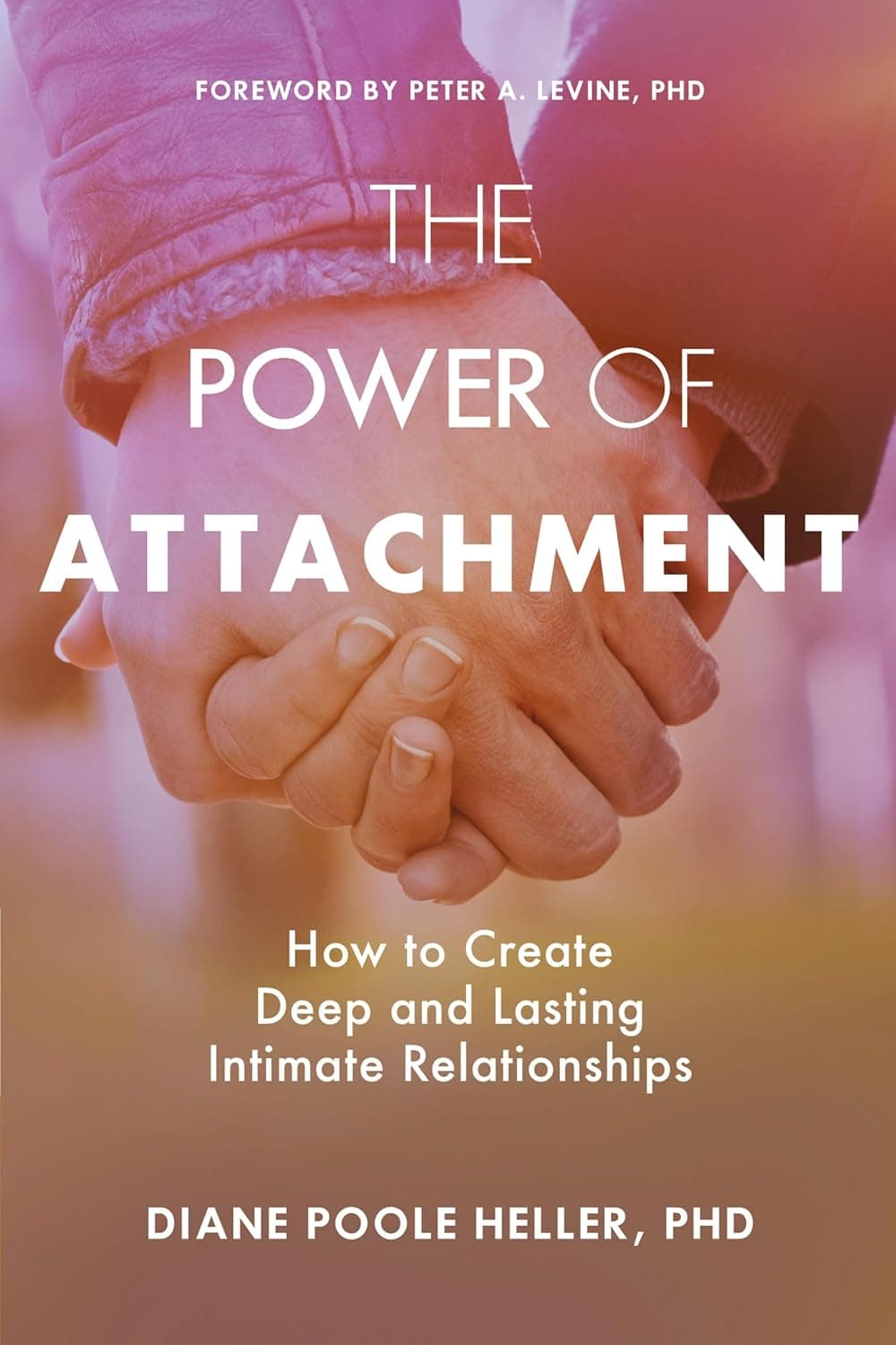 Cover of The Power of Attachment