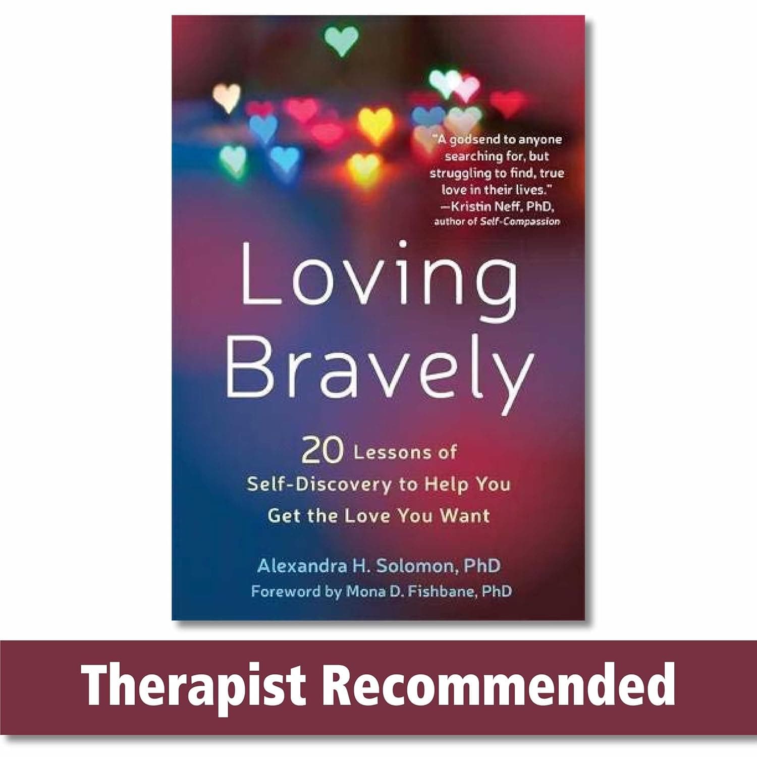 Cover of Loving Bravely