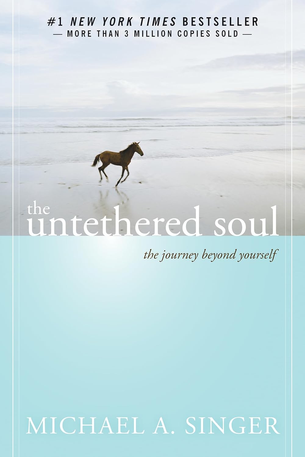Cover of The Untethered Soul