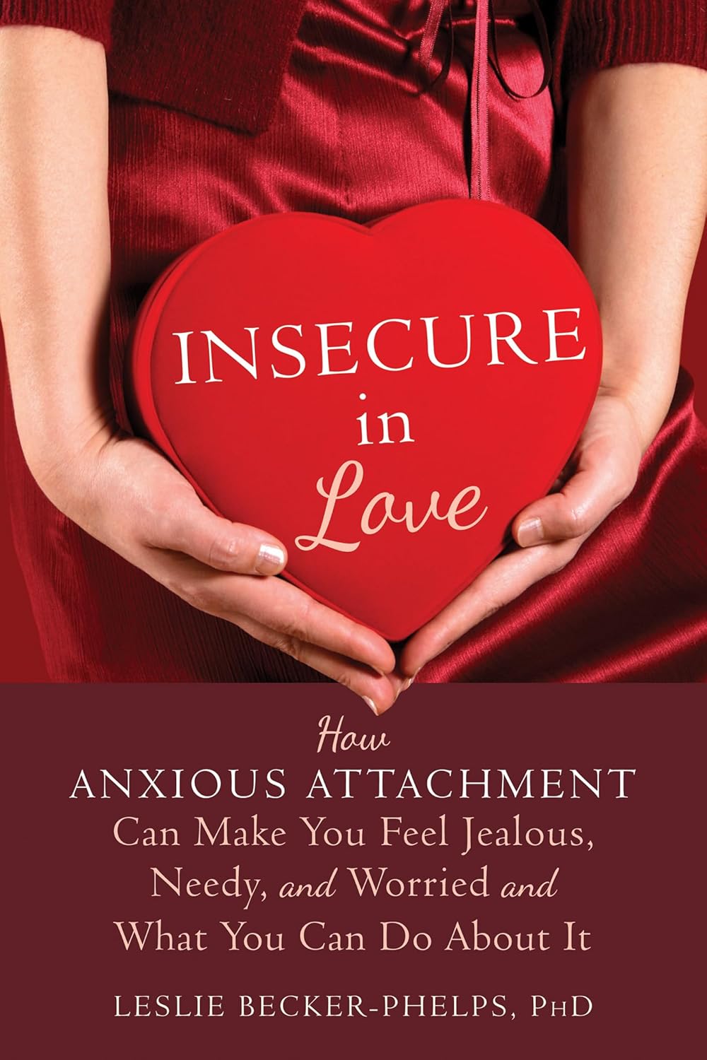 Cover of Insecure in Love